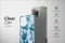 iPad Air 2 Tie Dye Aesthetic Paint Pink Blu Colorful Phone Case - Image 6
