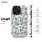 iPad Air 2 Topical Fruit Blueberry Seamless Phone Case - Image 5