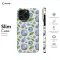 iPad Air 2 Topical Fruit Blueberry Seamless Phone Case - Image 6