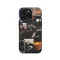 iPad Air 2 Travel Airplane Collage # Phone Case - Image 1