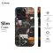 iPad Air 2 Travel Airplane Collage # Phone Case - Image 6