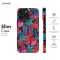 iPad Air 2 Tropical Floral Leaf # Phone Case - Image 6