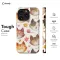 iPad Air 2 Watercolor Cat Day Phone Case - Image 5