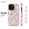 iPhone 11 Pro Max Flower Floral Watercolor # Phone Case - Image 5