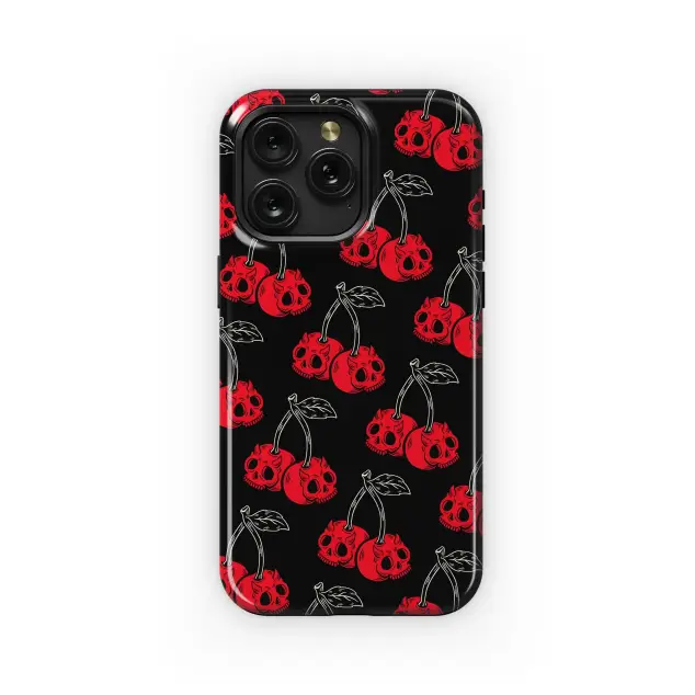 iPhone 11 Pro Max Sweet Taste of Inferno Phone Case
