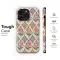 iPhone 11 Pro Royal Garden Vintage Floral Damask Phone Case - Image 6