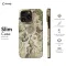 iPhone 12 Pro Max Cottagecore Nature Scrapbook Phone Case - Image 7