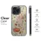 iPhone 12 mini Cottagecore Autumn Pumpkin Meadow Art Phone Case - Image 8