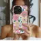 iPhone 14 Pro Max Vintage s floral Phone Case - Image 2