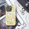 iPhone 16 Plus Floral Vintage Boho Phone Case - Image 3