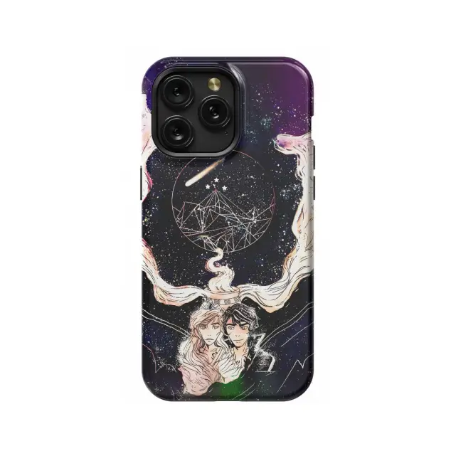 iPhone 16 Pro Max Acotar Acomaf Celestial Night Phone Case