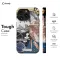 Acotar Collage Celestial Acomaf Night Court Moon Stars # iPhone 16 Pro Max Phone Case - Image 5