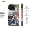 Acotar Collage Celestial Acomaf Night Court Moon Stars # iPhone 16 Pro Max Phone Case - Image 6