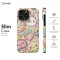 Adorable Seamless Kawaii iPhone 16 Pro Max Phone Case - Image 6