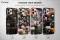 Adventure Travel Travelling Collage iPhone 16 Pro Max Phone Case - Image 1