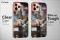Adventure Travel Travelling Collage iPhone 16 Pro Max Phone Case - Image 4