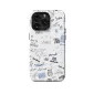 Aesthetic Kpop Seventeen iPhone 16 Pro Max Phone Case - Image 1