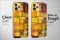 Aesthetic Lifestyle Collage Collective iPhone 16 Pro Max Phone Case - Image 2