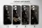 Affirmation Celestial Quotes Minimalist iPhone 16 Pro Max Phone Case - Image 1