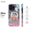 Anime Crayon Shin-chan # iPhone 16 Pro Max Phone Case - Image 6