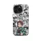 Anime Demon Slayer Kimetsu no Yaiba iPhone 16 Pro Max Phone Case - Image 1