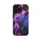 Anime Girl Gothic iPhone 16 Pro Max Phone Case - Image 1