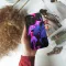 Anime Girl Gothic iPhone 16 Pro Max Phone Case - Image 2