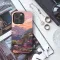 Anime Landscape City Lofi iPhone 16 Pro Max Phone Case - Image 3