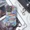 Anxiety Vibe Trippy Ticket iPhone 16 Pro Max Phone Case - Image 3