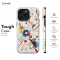Art by Wassily Kandinsky # iPhone 16 Pro Max Phone Case - Image 5