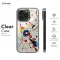 Art by Wassily Kandinsky # iPhone 16 Pro Max Phone Case - Image 7