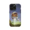 Artwork By Salvador Dali # iPhone 16 Pro Max Phone Case - Image 1