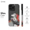 Asuka Evangelion iPhone 16 Pro Max Phone Case - Image 6