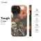 Autumn Skeleton Spooky Witchy Halloween iPhone 16 Pro Max Phone Case - Image 5