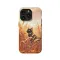 Black Cat in iPhone 16 Pro Max Phone Case - Image 1