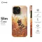 Black Cat in iPhone 16 Pro Max Phone Case - Image 6