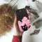 Black cats iPhone 16 Pro Max Phone Case - Image 2