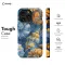 Blue Sea Shells Painting iPhone 16 Pro Max Phone Case - Image 5