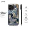 Blue Sea Star Pearl Delfin Collage # iPhone 16 Pro Max Phone Case - Image 7