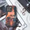 BMW E Cartoon iPhone 16 Pro Max Phone Case - Image 3