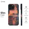 BMW E Cartoon iPhone 16 Pro Max Phone Case - Image 6
