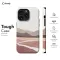 Boho Style Minimalism Landscape # iPhone 16 Pro Max Phone Case - Image 4