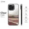 Boho Style Minimalism Landscape # iPhone 16 Pro Max Phone Case - Image 5