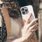 Boho Style Minimalism Landscape # iPhone 16 Pro Max Phone Case - Image 4