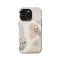 Boho Style Minimalist Flower # iPhone 16 Pro Max Phone Case - Image 1