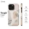 Boho Style Minimalist Flower # iPhone 16 Pro Max Phone Case - Image 5
