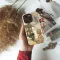 Book Lover Bookish Collage Aesthetic # iPhone 16 Pro Max Phone Case - Image 2