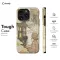 Book Lover Bookish Collage Aesthetic # iPhone 16 Pro Max Phone Case - Image 5