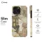Book Lover Bookish Collage Aesthetic # iPhone 16 Pro Max Phone Case - Image 6