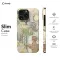 Book Lover Bookish Collage # iPhone 16 Pro Max Phone Case - Image 6